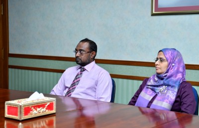 ދައުލަތަށް ލިބެންޖެހޭ ފައިސާ ހޯދުމަށް ކޮމިޝަނެއް އުފައްދައިފި