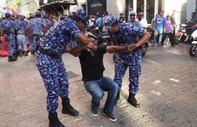 މެމްބަރު އާޒިމާއި އަލީ ޒާހިރު ދޫކޮށްލައިފި