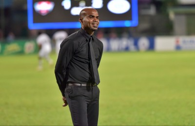 އަހަންނަކަށް ވެސް ވަކި ޕްރެޝަރެއް ނެތް: ނިޒާމްބެ