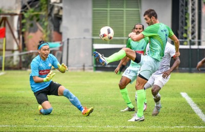 ގްރީންގެ އޮފިޝަލަކު ސަސްޕެންޑްކޮށް ކްލަބަށް އިންޒާރުދީފި