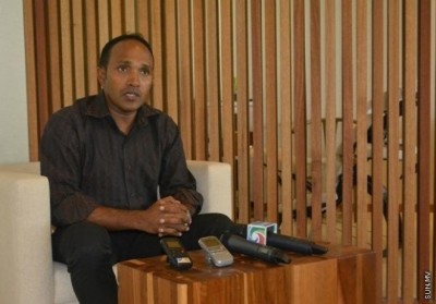 ދިވެހިންގެ ވަޒީފާތަކާއި ވިޔަފާރިތައް ހިމާޔަތް ކޮށްދޭނަން: ޑރ. ޖަމީލް