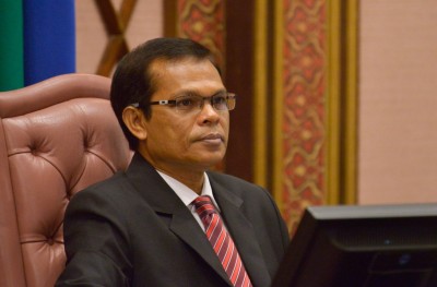 މަސީހްގެ އިތުބާރު ނެތްކަމުގެ މައްސަލަ ހޯމަ ދުވަހަށް އެޖެންޑާކޮށްފި