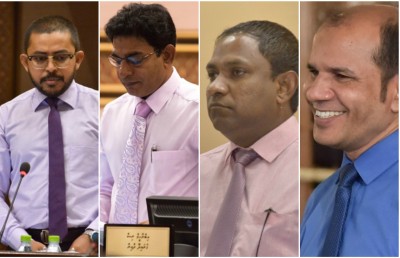 ގޮނޑި ގެއްލުނުކަން ކަނޑައެޅުން ސުޕްރީމް ކޯޓަށް، މަޖިލީހުގެ ތާރީޚުގައި އާ ސަފުހާއެއް