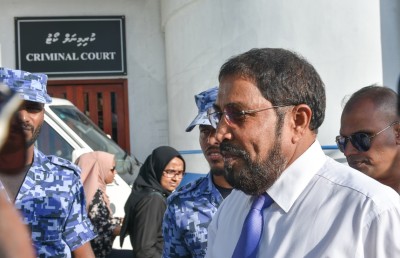 ޕީޖީގެ ވަކީލުން ނައިސްގެން ގާސިމްގެ ޝަރީއަތް ލަސްވަނީ