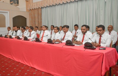ޕީޕީއެމް އަދިވެސް ގޮތް ދޫކުރާކަށް ނުވޭ!