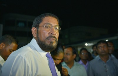 ގާސިމް މާދަމާ ކޯޓަށް ހާޒިރުވާން އަންގައިފި