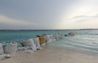 ކުއްލިއަކަށް ފެށި ފުނަދޫ އެއާޕޯޓުގެ މަސައްކަތް ކުއްލިއަކަށް މެދުކަނޑާލައިފި