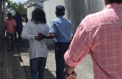 މާލޭގައި މިއަދު ދެ މާރާމާރީ ހިންގައިފި، މީހަކު ހައްޔަރެއް ނުކުރޭ