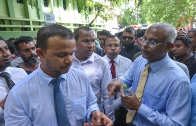 އިތުރު ތިން މެމްބަރަކު ވެސް މާދަމާ ފުލުހަށް ހާޒިރުކުރަނީ