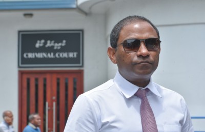 މެމްބަރު ސައުދު ހޯދަން ފުލުހުން އިއުލާންކޮށްފި