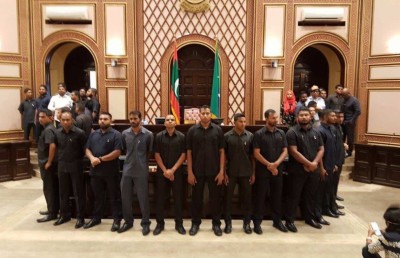 މި ގޮތް ވެސް މަސީހަށް ހަމަ "އޯކޭ"!