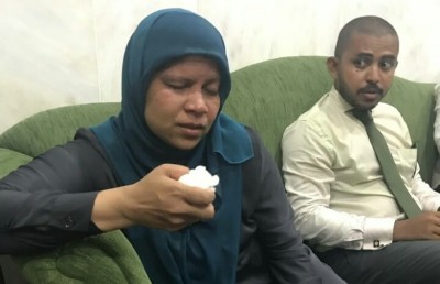 ވަހީދާއި އަމީތު ހައްޔަރުކޮށްފި