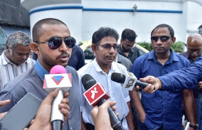 ތިން މެމްބަރުންގެ ބަންދުގެ މުއްދަތު އިތުުރުކުރި މައްސަލަ އިސްތިއުނާފުކޮށްފި
