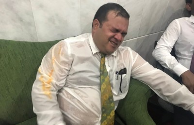 ފުލުހުން މަޖިލިހުގެ އިދާރާ އަށް ވަދެ ގަދަކަމުން މެމްބަރުން ނެރެފި