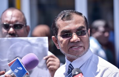 ރައީސް ހިމާޔަތްކުރާ ގޮތަށް މެމްބަރުން ވެސް ހިމާޔަތްކުރަން ޖެހޭނެ: އިބްރާހިމް ދީދީ