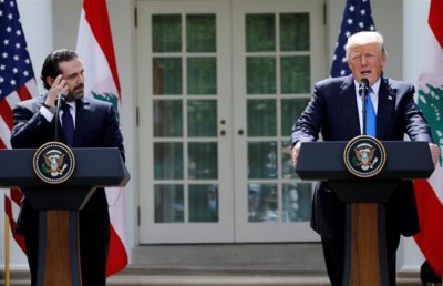 އަޅުގަނޑަކީ އަސަދުގެ ސަޕޯޓަރެއް ނޫން: ޓްރަމްޕް