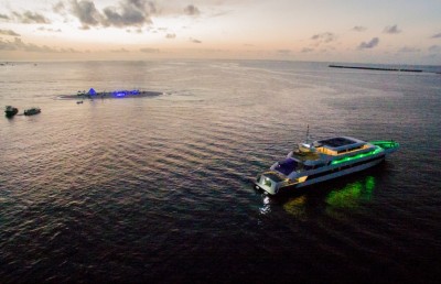 މެރިން އެކްސްޕޯއާ އިތުރު ކުންފުނިތަކެއް ގުޅިއްޖެ
