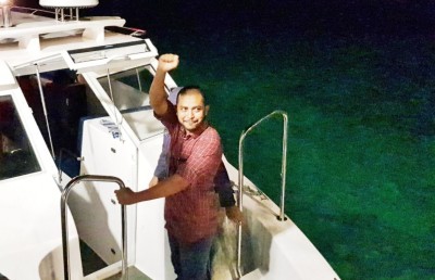 ރާއްޖޭގައި މިހާރު ތިބި އެންމެ ނުރައްކާތެރި ތިން "ކުށްވެރިން"؟