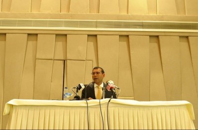 ޚާރިޖީ ބާރުތައް ރައީސް އޮތީ ޗައިނާ-ސައުދީ އަށް ދޫކޮށްލާފައި: ނަޝީދު