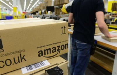 އިންވެސްޓް ކުރުން އިތުރުވެ، ދެ ވަނަ ކުއާޓަރުގައި އެމެޒޯންގެ ފައިދާ 77 ޕަސެންޓް ދަށްވެއްޖެ