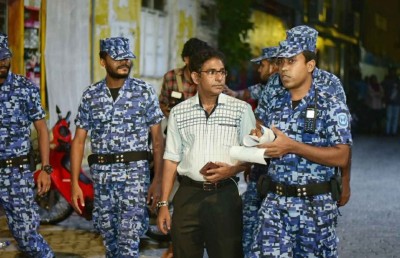 ރާއްޖޭގައި މިހާރު ތިބި އެންމެ ނުރައްކާތެރި ތިން "ކުށްވެރިން"؟