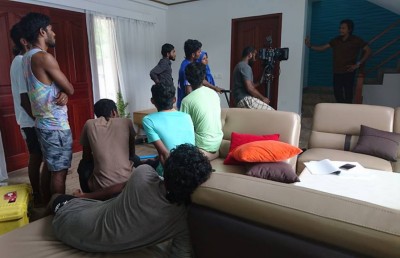 "ބޮސް"ގެ 75 ޕަސެންޓް ޝޫޓިން ނިމިއްޖެ