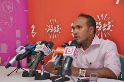 މައްސަލަތައް ހައްލުނުކޮށް ދެވަނަ ބުރަކަށް ނުދެވޭނެ: ޑރ. ޖަމީލް