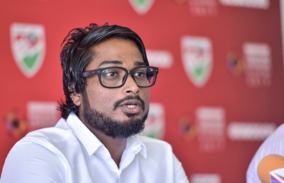 ފޯމެޓަށް ބަދަލެއް ގެންނަން ޖެހިއްޖެ ނަމަ އެކަން ކުރާނަން: ބައްސާމް