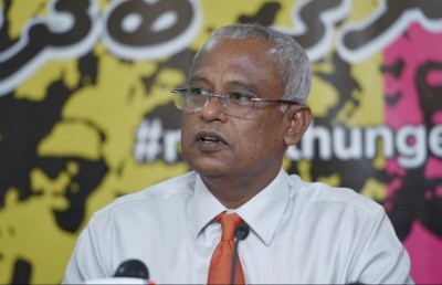 އިލެކްޝަންސް ކޮމިޝަންގެ މެމްބަރުން ވަކިކުރަން ހުށަހަޅަނީ