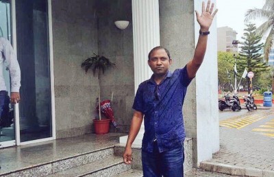 ސައުދު ފުލުސް އޮފީހަށް ހާޒިރުވުމުން ހައްޔަރުކޮށްފި