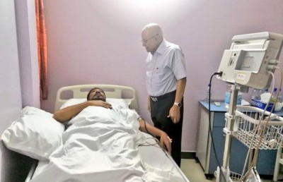 ރައީސް ޔާމީނަށް ތާއީދު ކުރެއްވުނީތީ މައުމޫން މާފަށް އެދިވަޑައިގެންފި