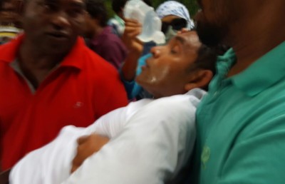 ފުލުހުން މަޖިލިހުގެ އިދާރާ އަށް ވަދެ ގަދަކަމުން މެމްބަރުން ނެރެފި