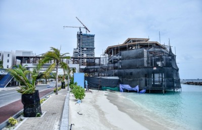 ރަސްފަންނުގެ ޕެވިލިއަން ހިންގަން ބްރަދާސް ކޭޓަރިންއާއެކު ހެދި އެއްބަސްވުން އުވާލައިފި