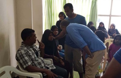 ޒަހަމްވި ފުލުސް މީހާގެ ހާލު އަންނަނީ ރަނގަޅުވަމުން: އައިޖީއެމްއެޗް