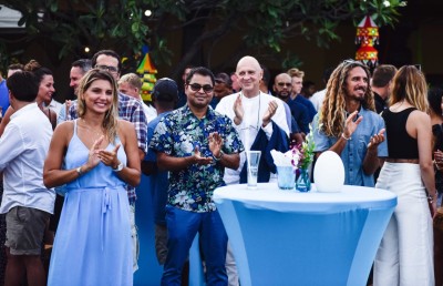 ޗެމްޕިއަނުންގެ ސާފިން މުބާރާތް ފޯ ސީޒަންސްގައި ފަށައިފި