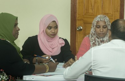 މަތީތައުލީމުގެ ފެންވަރު ރަނގަޅު ކުރުމަށް ބޭނުންވާ މިންގަނޑުތައް ކަނޑައަޅާ ޗާޓަރެއް ތައްޔާރު ކުރަނީ