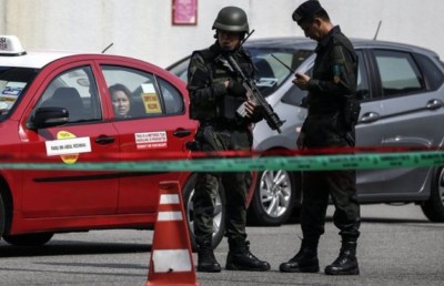 ޓެރަރިޒަމާ ގުޅުން ހުރި އޮޕަރޭޝަނެއްގައި މެލޭޝިއާ އިން 400 މީހުން ހައްޔަރުކޮށްފި