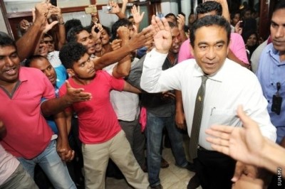 ވަގުތީ ނަތީޖާ: ނަޝީދުގެ މައްޗަށް ޔާމިން ކުރި ހޯއްދެވީ 6022 ވޯޓުގެ ތަފާތުން