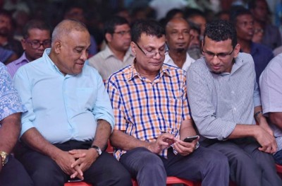 މަޖިލިސް ހުޅުވުމުން ނޫނީ އިދިކޮޅު ހަރަކާތްތަކެއް ނުހުއްޓޭނެ: އައްޑޫ ޝަރީފް