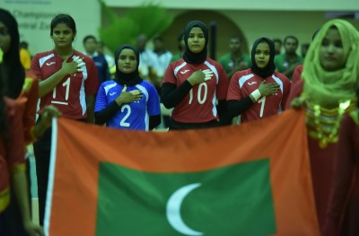 ކޯޗަކަށް ނަދީމް، އަންހެން ވޮލީ ޓީމު އޭޝިއާ މުބާރާތަށް