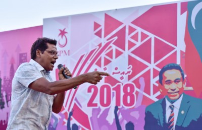 މުލައްދަނޑީގެ ބާރު ނޫން ބާރެއް ސަރުކާރުގެ ނެތް!