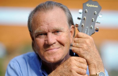 ކަންޓްރީ ލަވަ ކިޔުންތެރިޔާ ގްލެން ކޭމްޕްބެލް މަރުވެއްޖެ