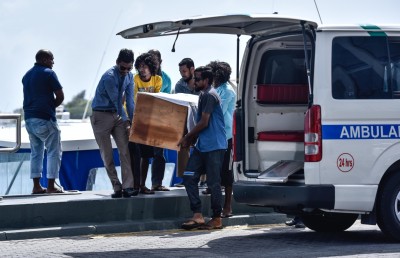 ކުޑަކުއްޖާގެ މަރުން މާޅެންދޫ ބަސް ހުއްޓިފައި!