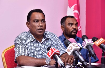 މާލޭހިޔާގެ ހުސް ބިމުގައި ޕީޕީއެމްގެ ޖަގަހަ ހަދާ މައްސަލަ އޭސީސީން ބަލަން ފަށައިފި