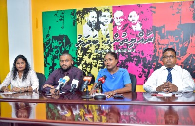 ގެކޮޅަށް ފައިސާ ވަތް ކަމަށް ރައީސް "އިއުތިރާފްވެވަޑައިގަތުމުން" މައްސަލަ އަނެއްކާވެސް ޕޮލިހާއި އޭސީސީ އަށް