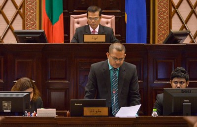 ޖަލްސާތައް ބާއްވަން ނުކެރެނީ، އެއީ ވާވެފައި އޮތް ތަނެއް: އިދިކޮޅު މެމްބަރުން