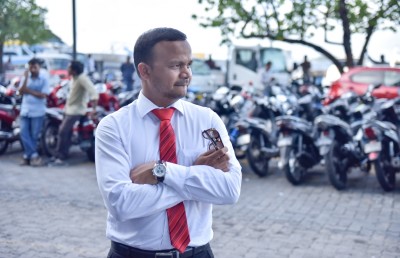 އަލީ ހުސެއިނަށް ސުޕްރީމް ކޯޓުގެ އަޑުއެހުމަށް ނުވަދެވުނު