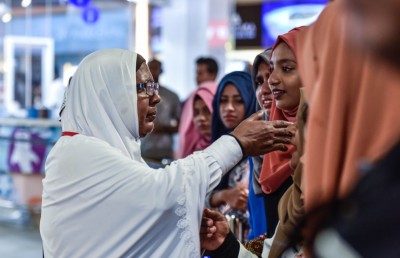 ހައްޖަށް ފުރުމުގެ އަސަރު ގަދަ ވަގުތުކޮޅު