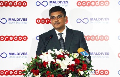 އުރީދޫގެ ހިއްސާ ސްޓޮކް އެކްސްޗޭންޖުން ގަނެވޭ ގޮތަށް ހަމަޖައްސައިފި