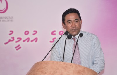 ހުމާމު ޖަލުގައި ހުއްޓާ ރިސޯޓަކަށް ގެންގޮސް ބައްދަލުކުރި، އެކަން އެބަ ތަހުގީގުކުރޭ: ރައީސް